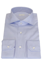 CAMICIE MANICA LUNGA Celeste Xacus