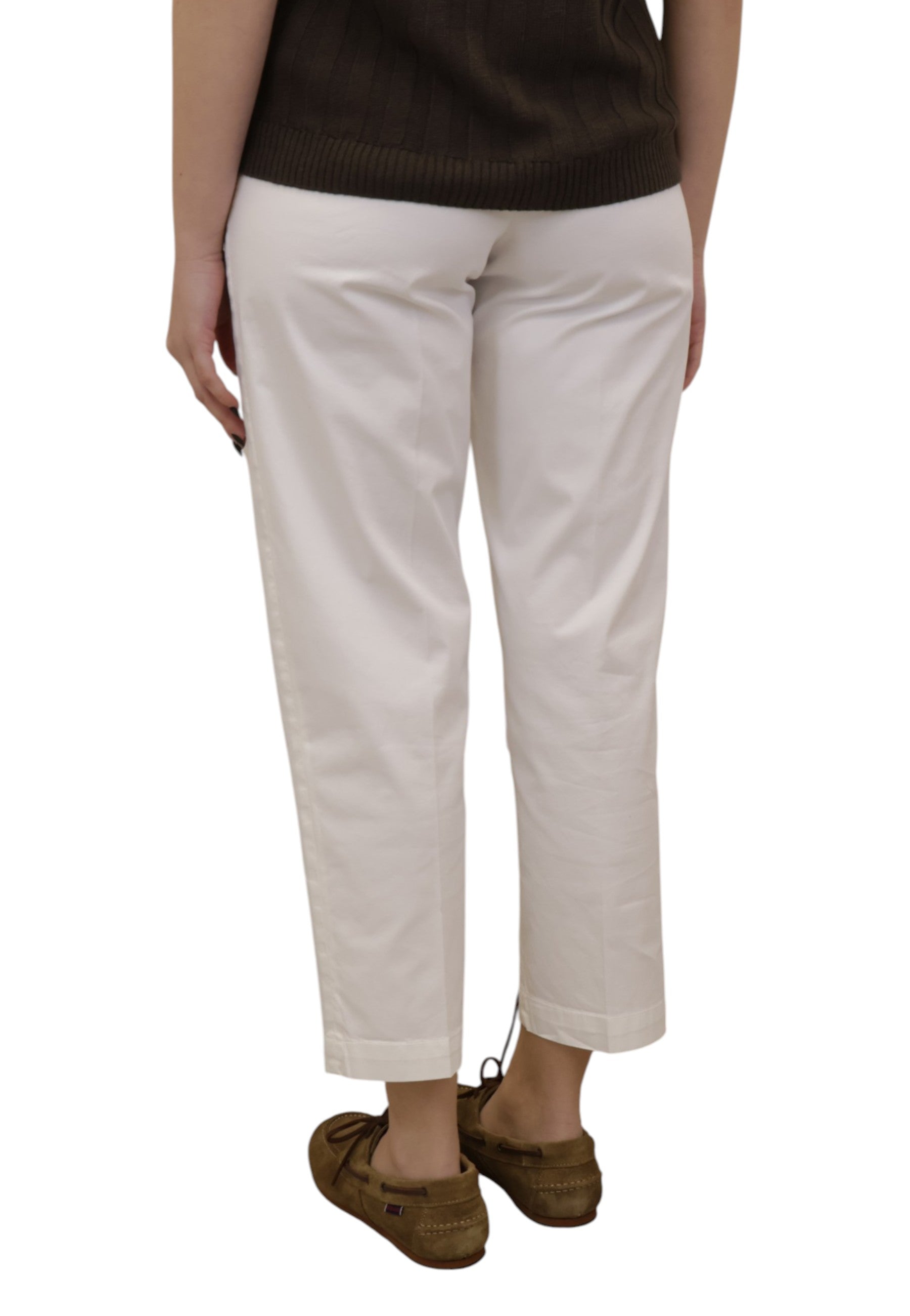 PANTALONI Bianco Briglia Genderless 1949