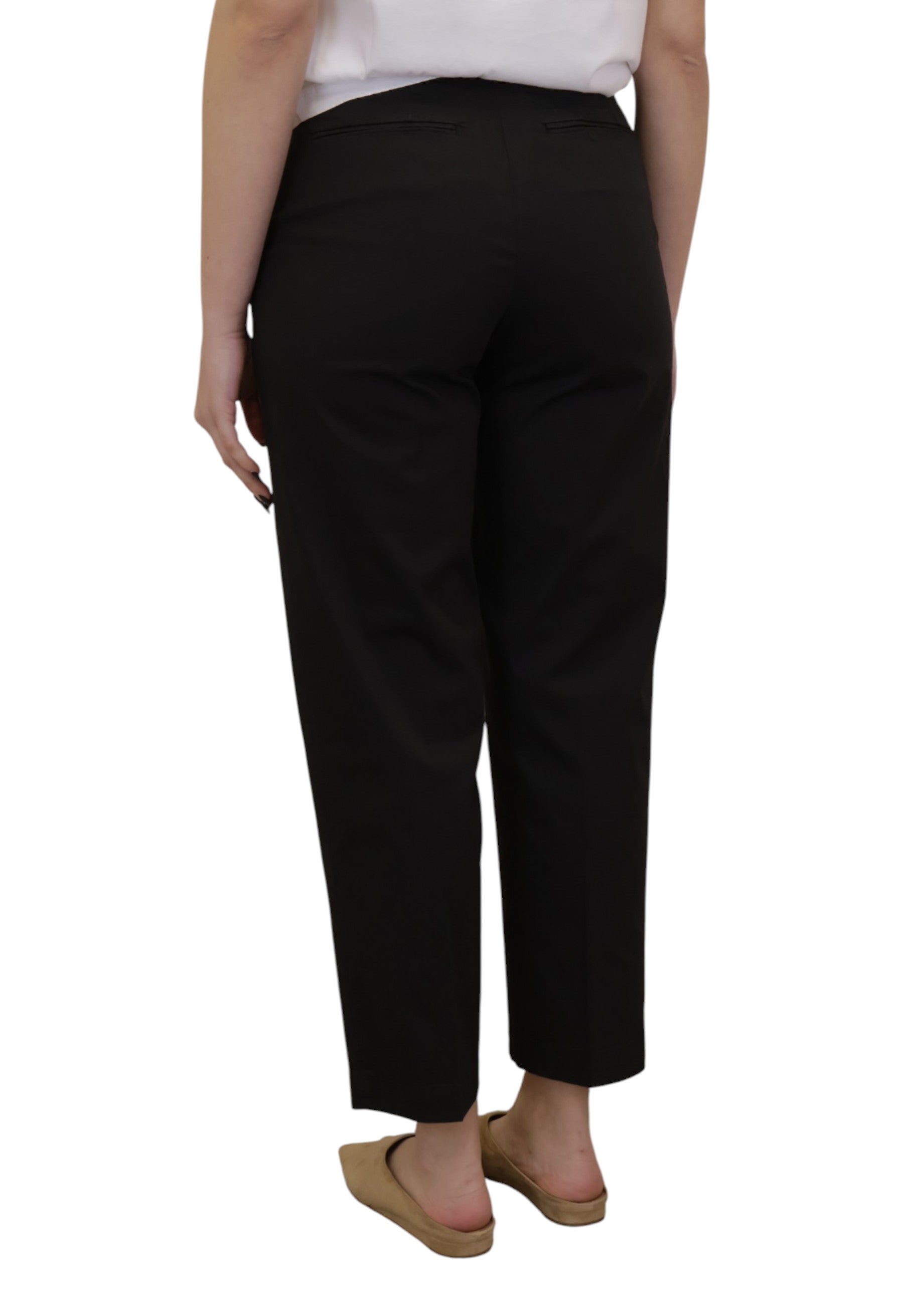 PANTALONI TASCA A FILO Nero Briglia Genderless 1949