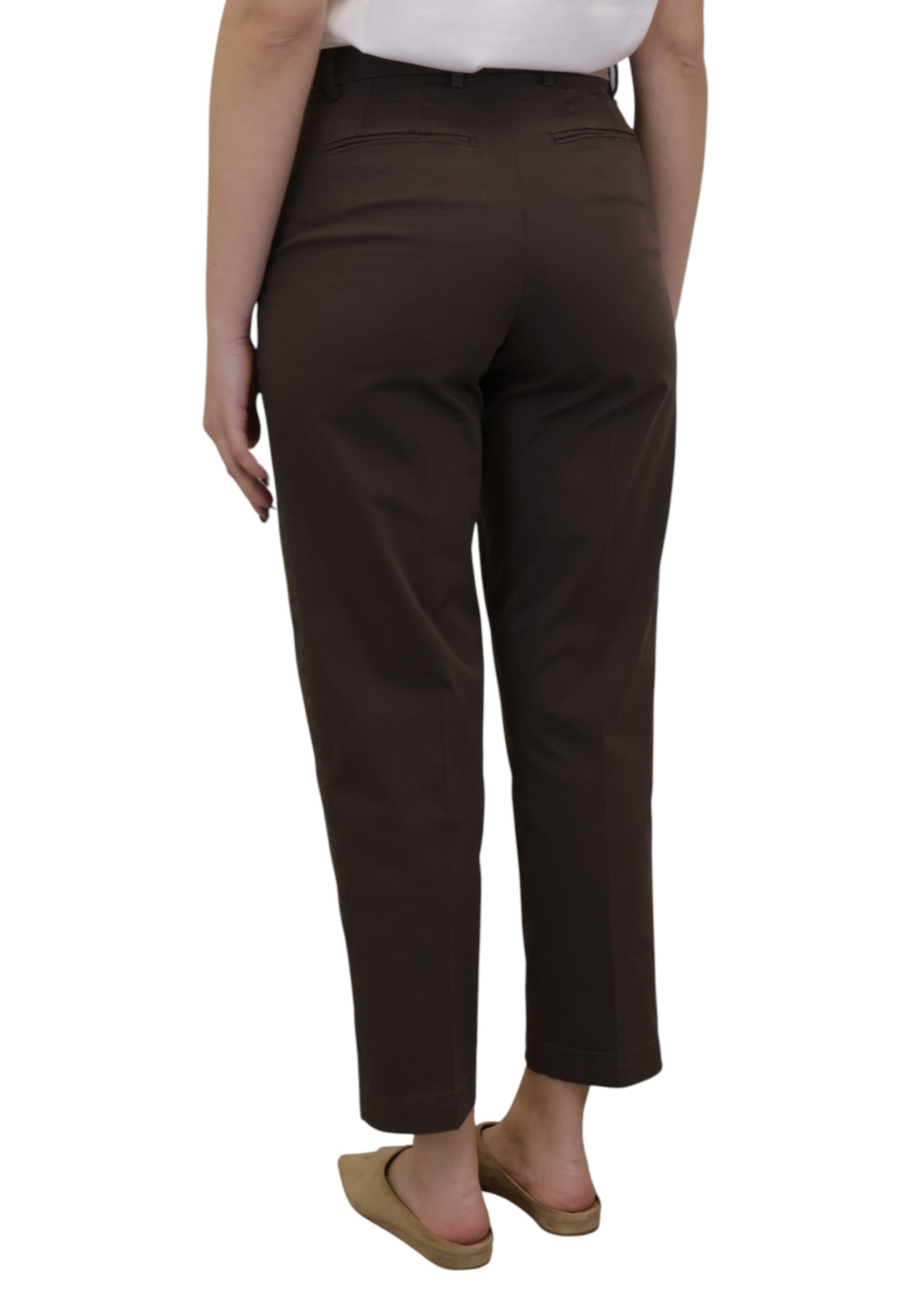 PANTALONI Marrone Briglia Genderless 1949