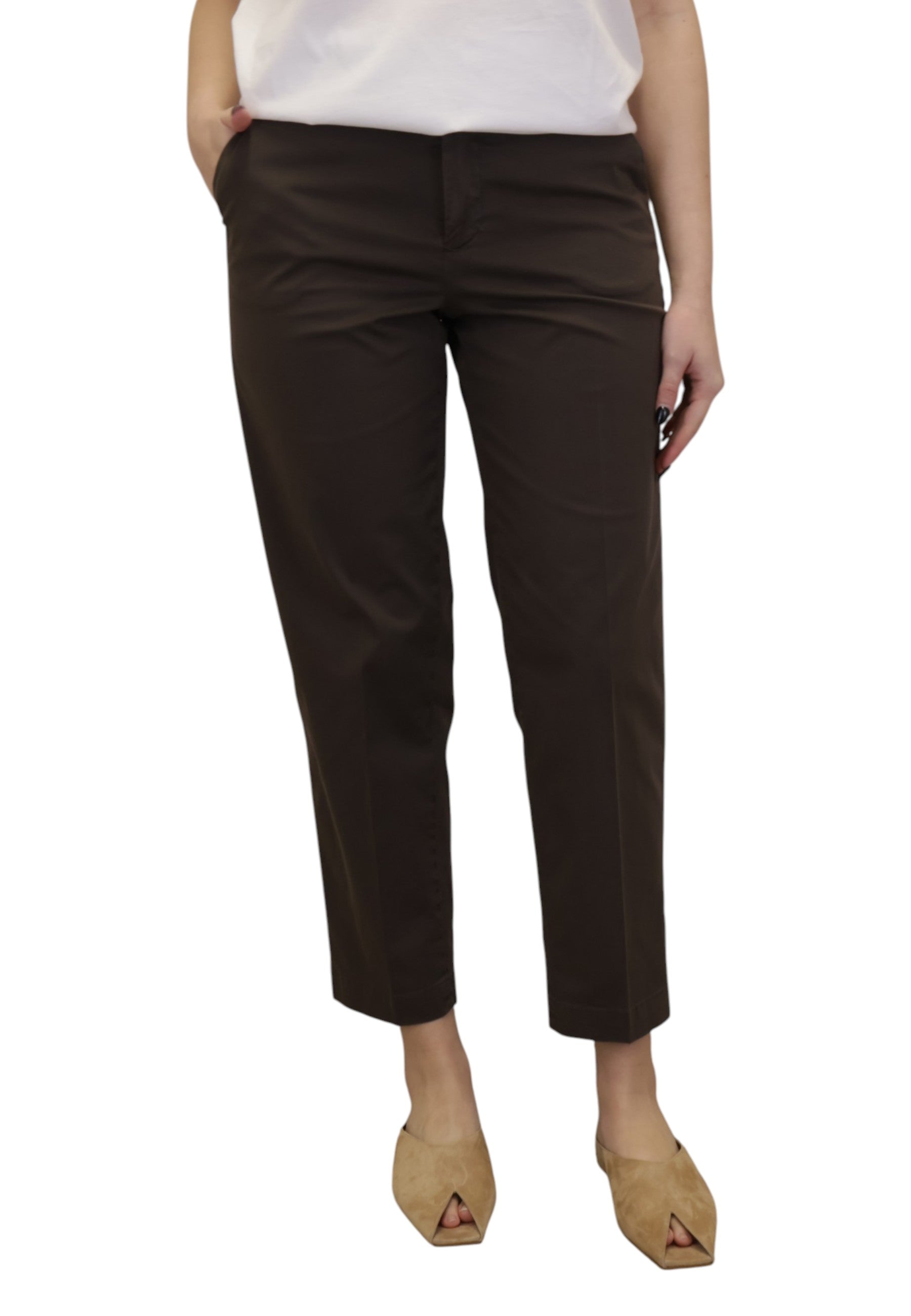 PANTALONI Marrone Briglia Genderless 1949