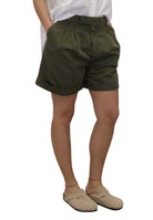 SHORTS Verde Briglia Genderless 1949