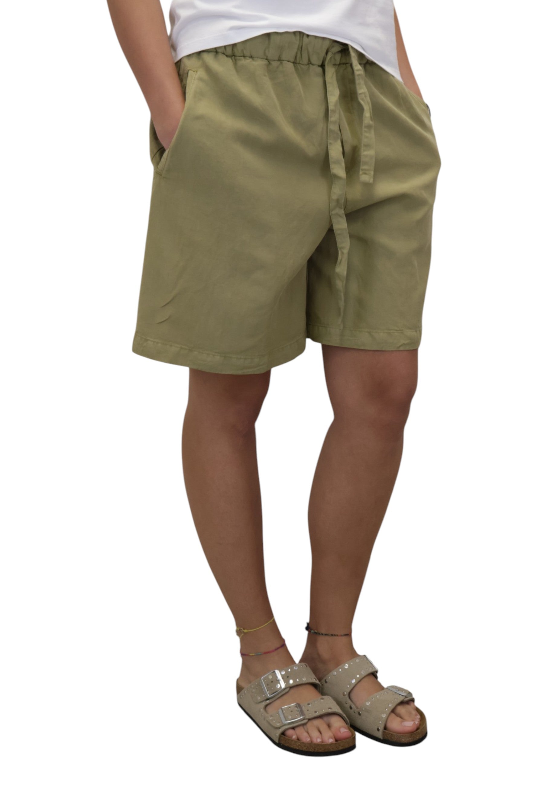 SHORTS Verde Briglia Genderless 1949