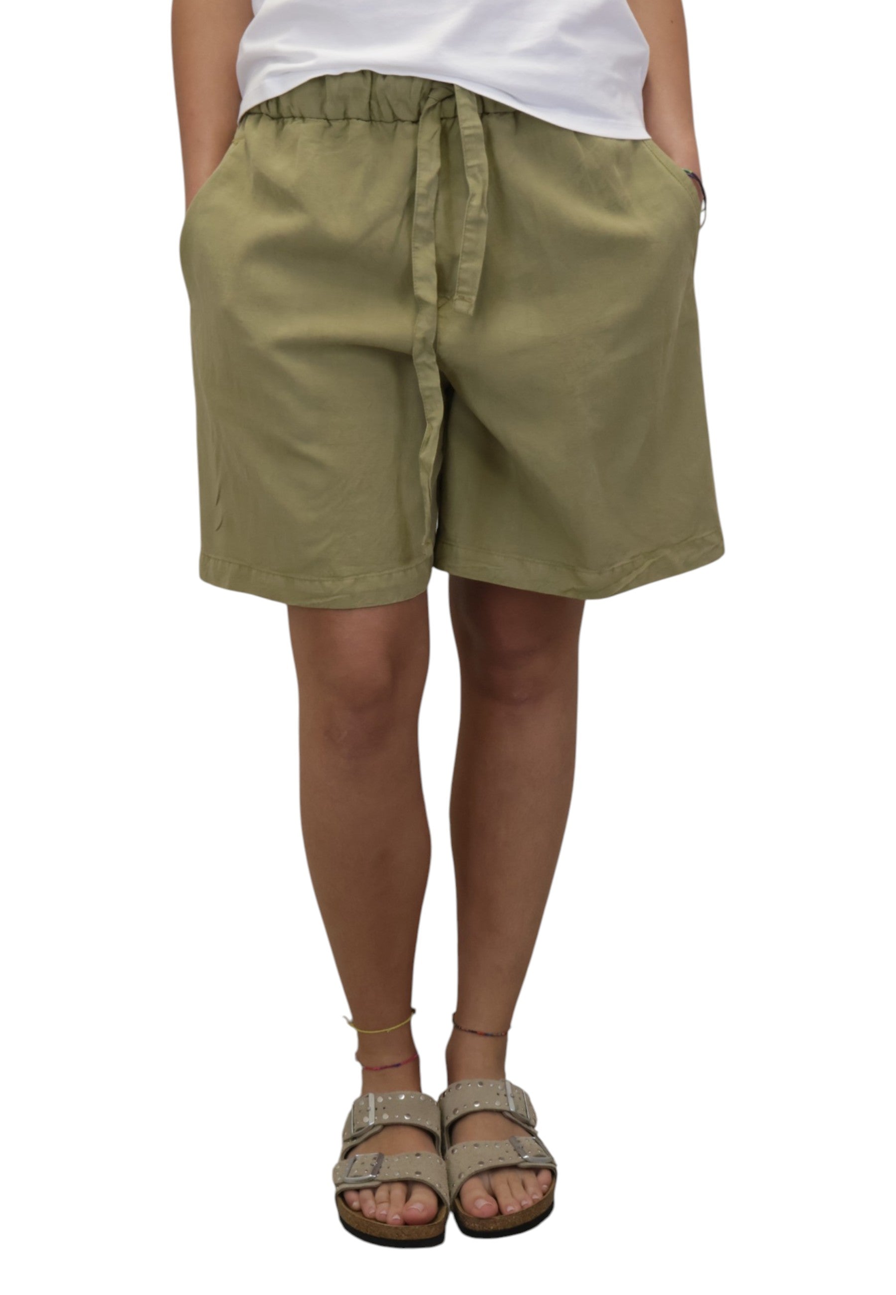 SHORTS Verde Briglia Genderless 1949