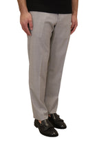 PANTALONI TASCA A FILO Grigio Briglia 1949
