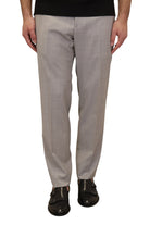 PANTALONI TASCA A FILO Grigio Briglia 1949