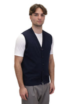 GILET Blu Kangra