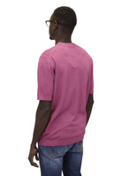 GIROCOLLO MANICA CORTA Rosa Kangra