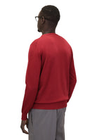 GIROCOLLO MANICA LUNGA Rosso Kangra