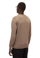 GIROCOLLO MANICA LUNGA Beige Kangra