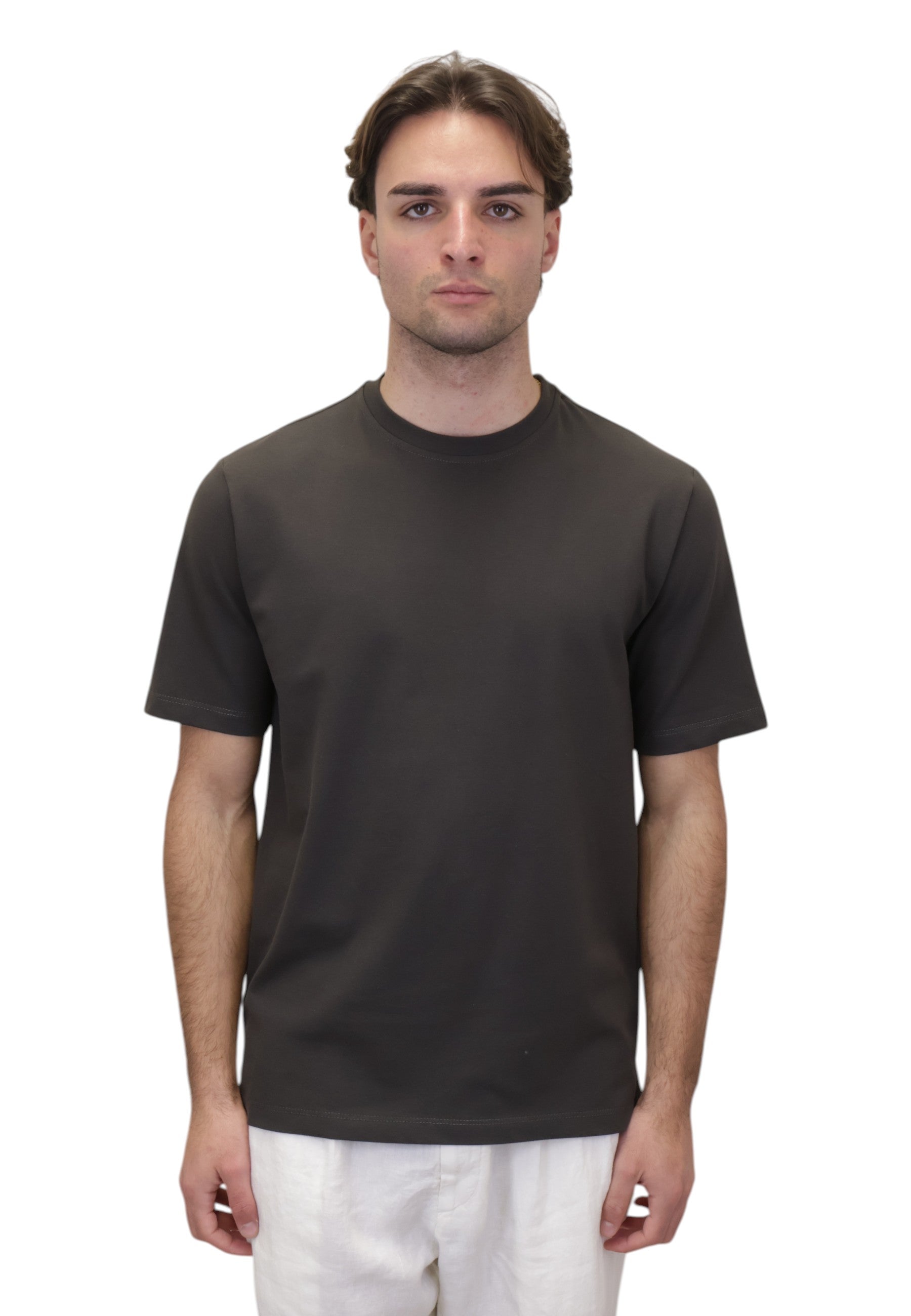 T-SHIRT Verde Kangra