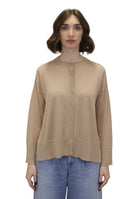 MAGLIE A SERAFINO Beige Kangra