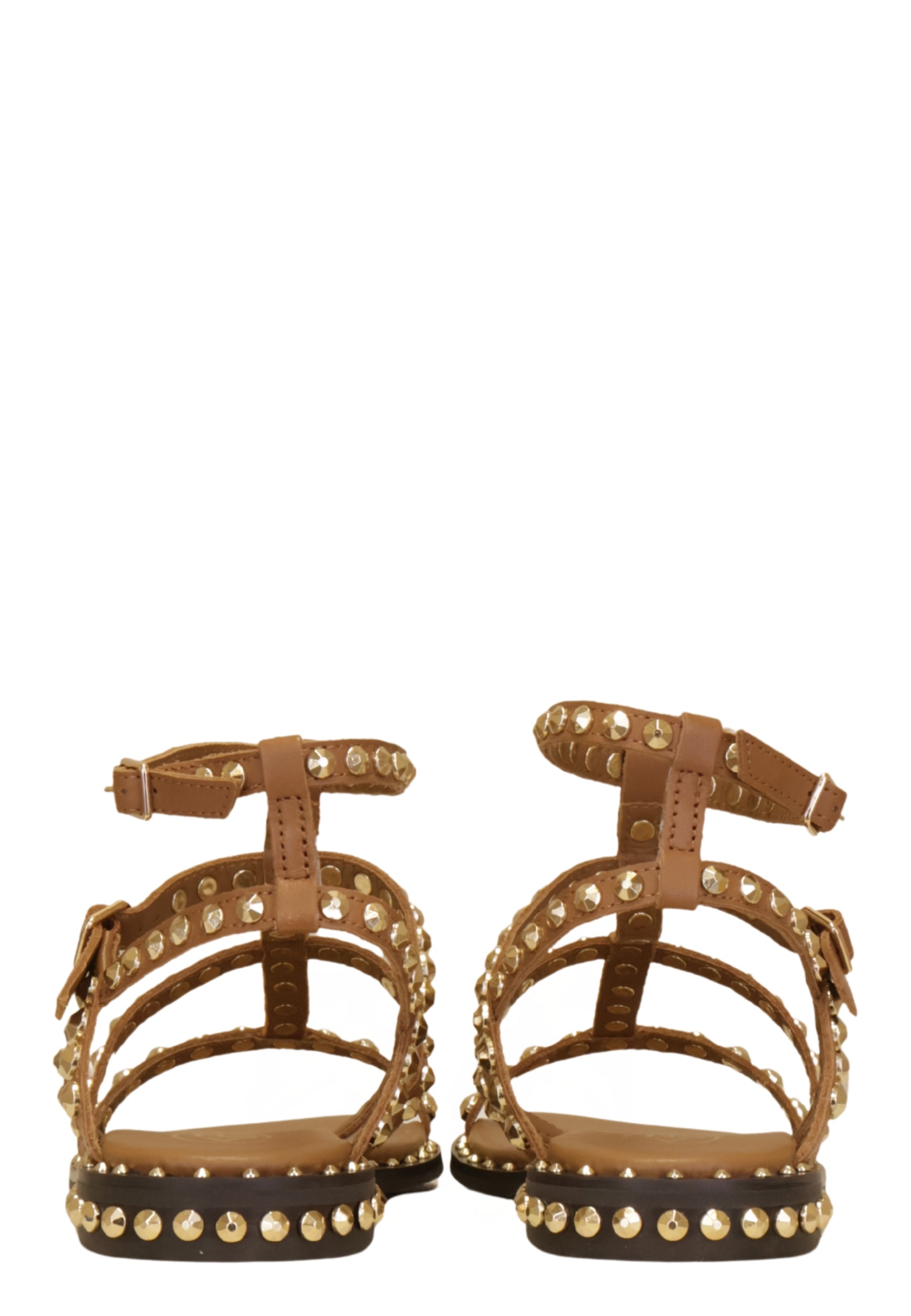 SANDALI Beige Ash