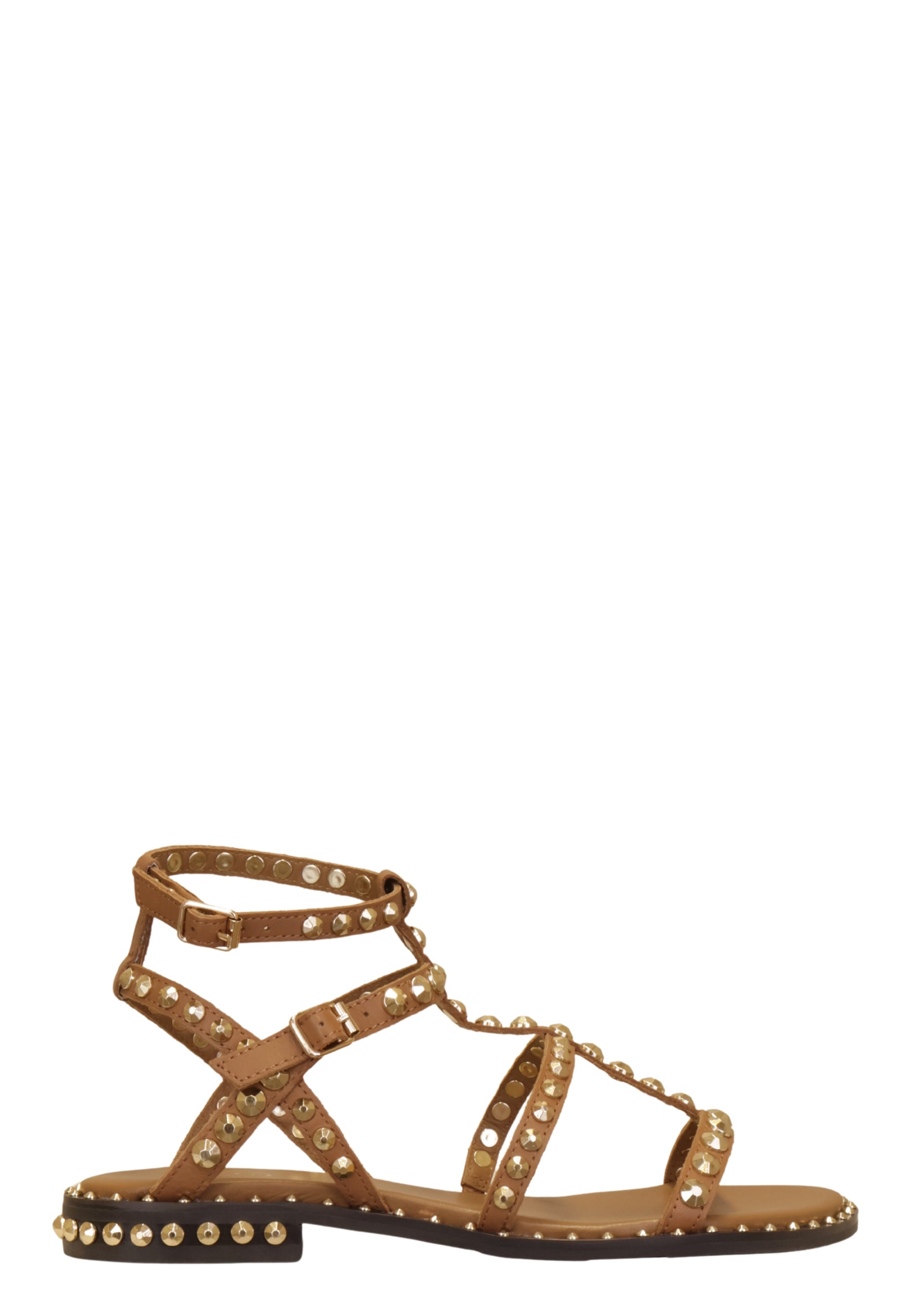 SANDALI Beige Ash