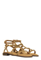 SANDALI Beige Ash