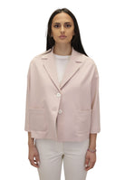 BLAZER MONOPETTO Rosa Circolo 1901
