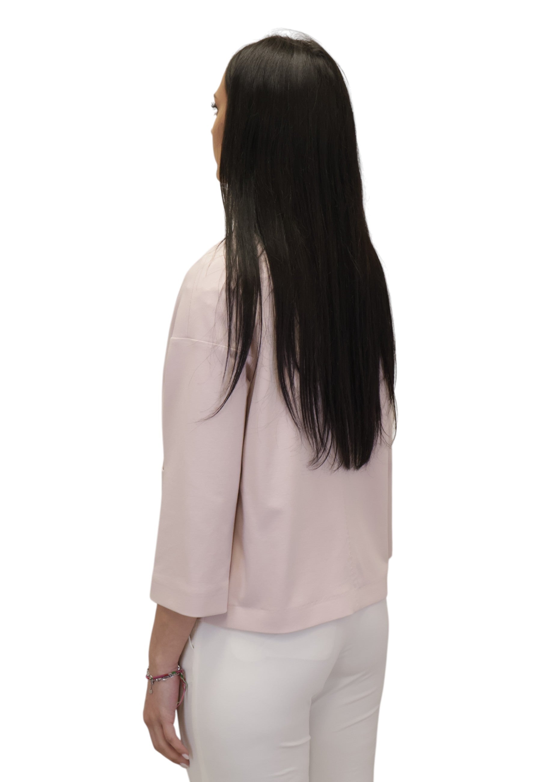 BLAZER MONOPETTO Rosa Circolo 1901