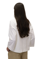 BLAZER MONOPETTO Bianco Circolo 1901