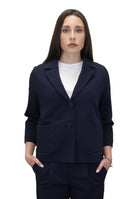 BLAZER MONOPETTO Blu Circolo 1901