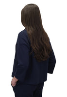 BLAZER MONOPETTO Blu Circolo 1901