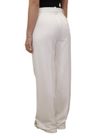 PANTALONI TASCA A FILO Bianco Circolo 1901