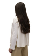 OVERSHIRT Panna Circolo 1901