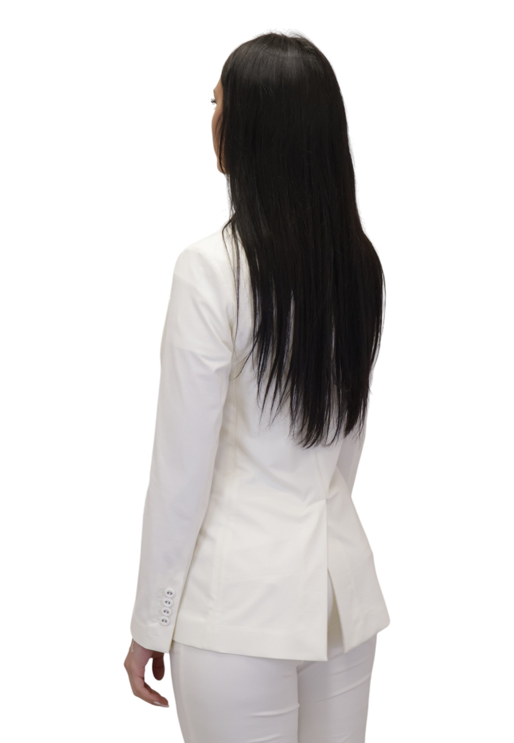 BLAZER DOPPIOPETTO Bianco Circolo 1901