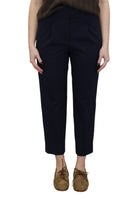 PANTALONI TASCA A FILO Blu Circolo 1901