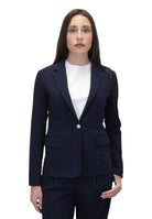 BLAZER MONOPETTO Blu Circolo 1901