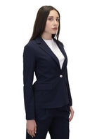 BLAZER MONOPETTO Blu Circolo 1901