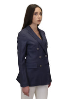 BLAZER DOPPIOPETTO Blu Circolo 1901