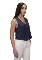 GILET Blu Circolo 1901