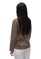 OVERSHIRT Marrone Circolo 1901