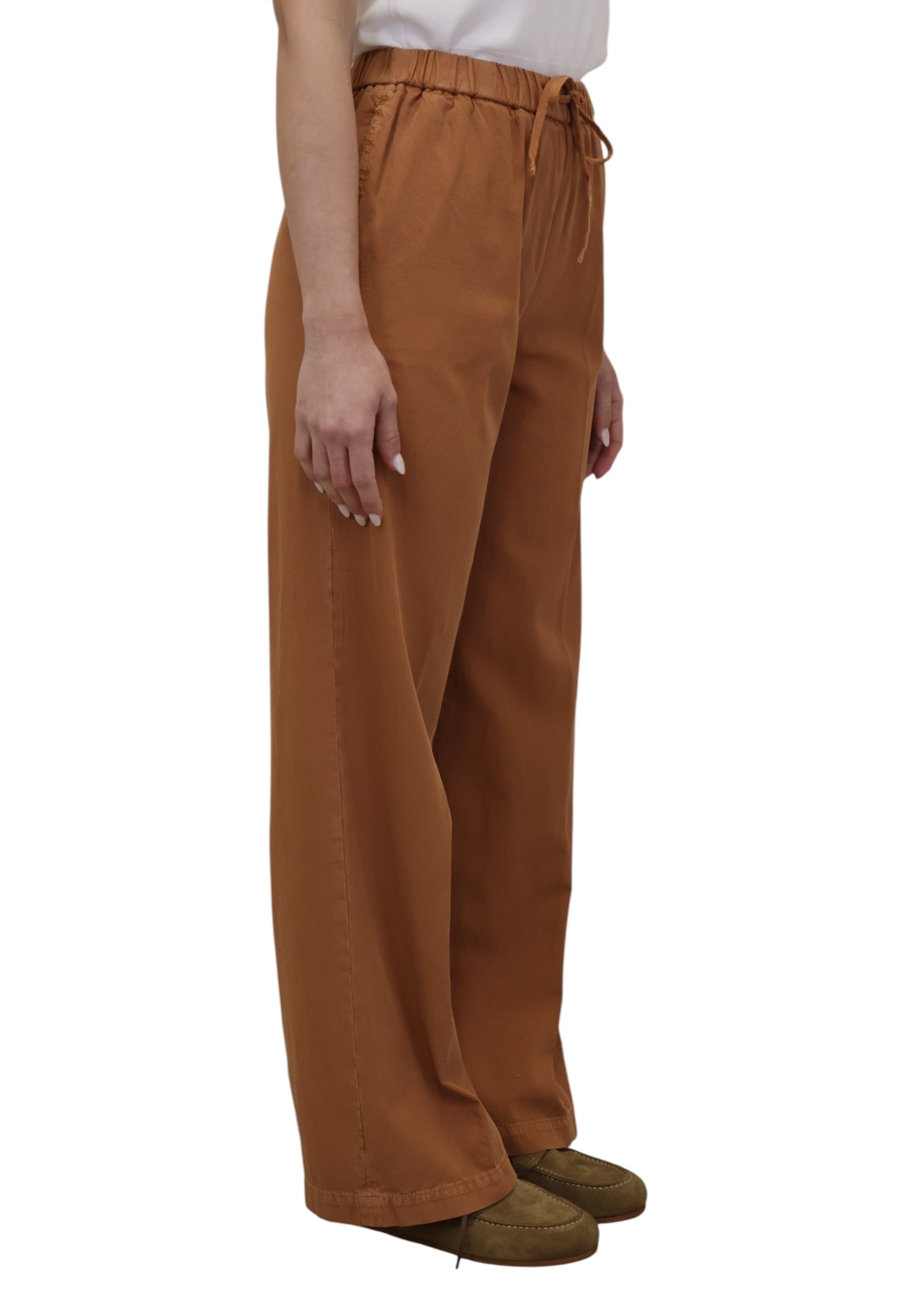 PANTALONI Arancione Circolo 1901