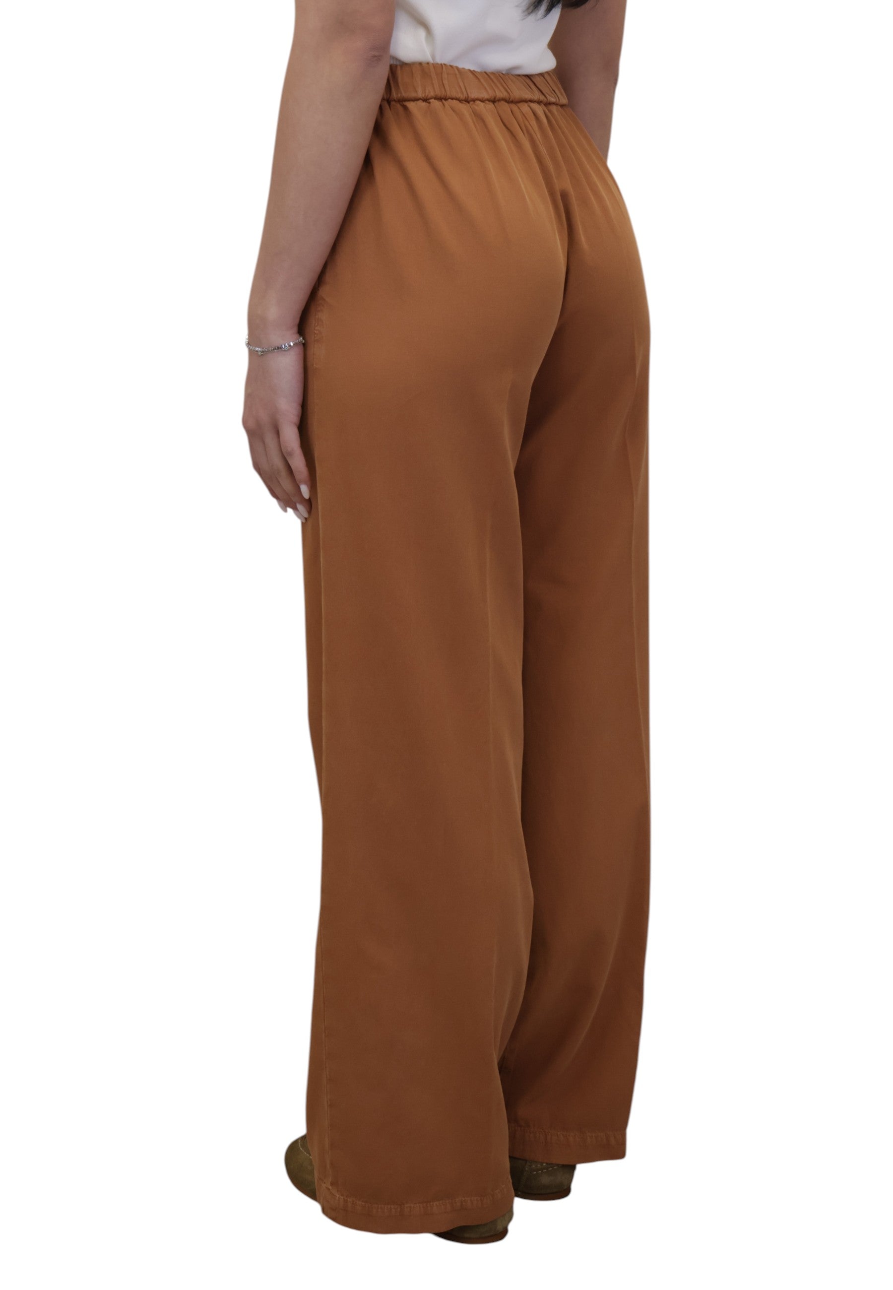 PANTALONI Arancione Circolo 1901