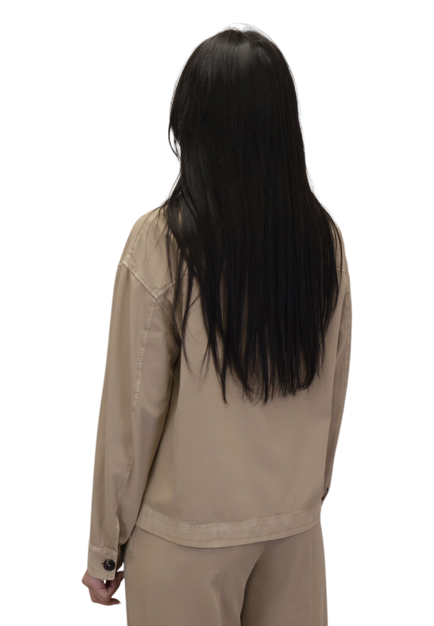 FIELD JACKET Beige Circolo 1901