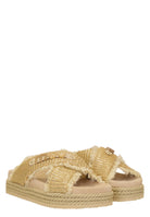 SANDALI Beige Mou