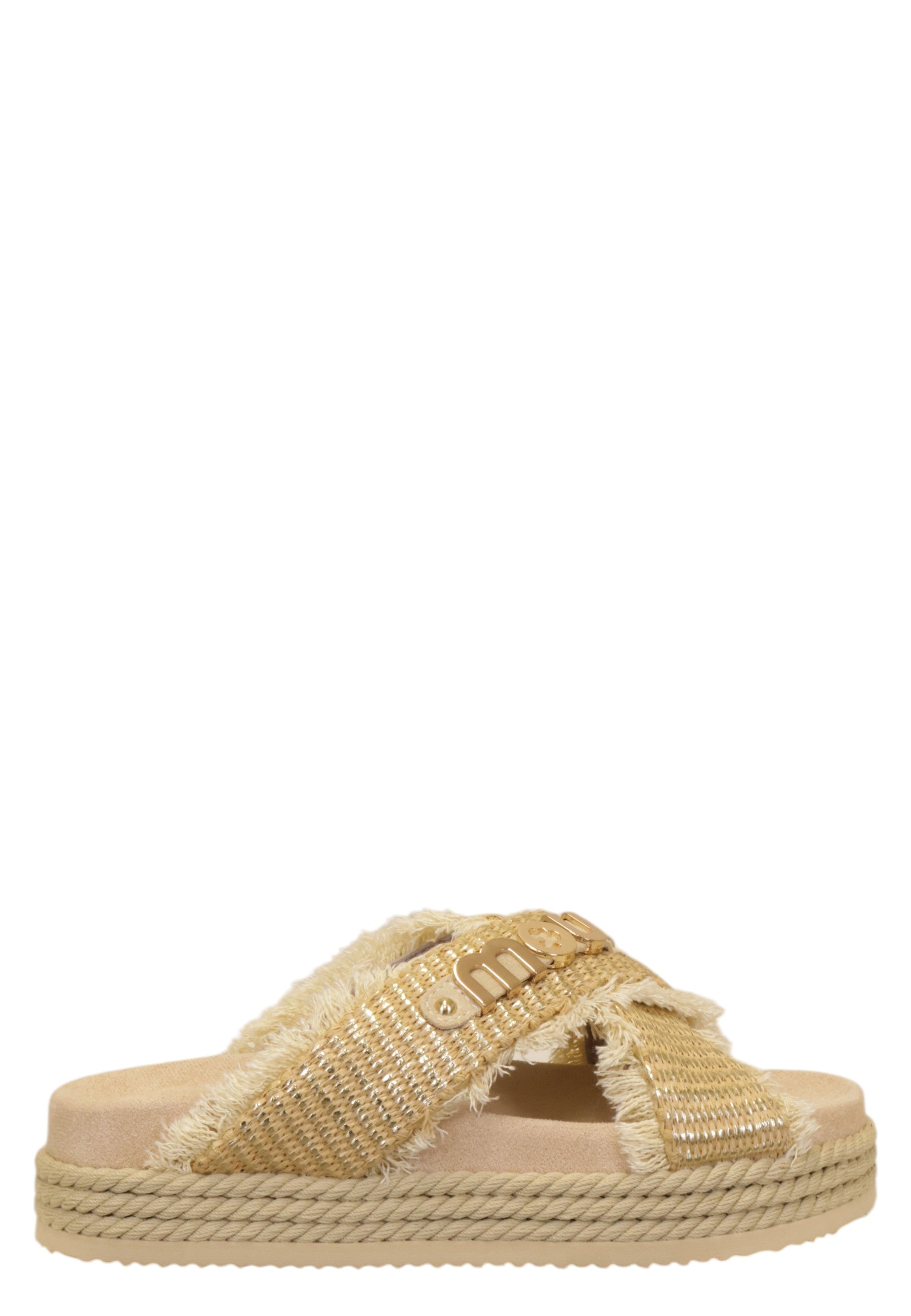 SANDALI Beige Mou