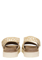 SANDALI Beige Mou