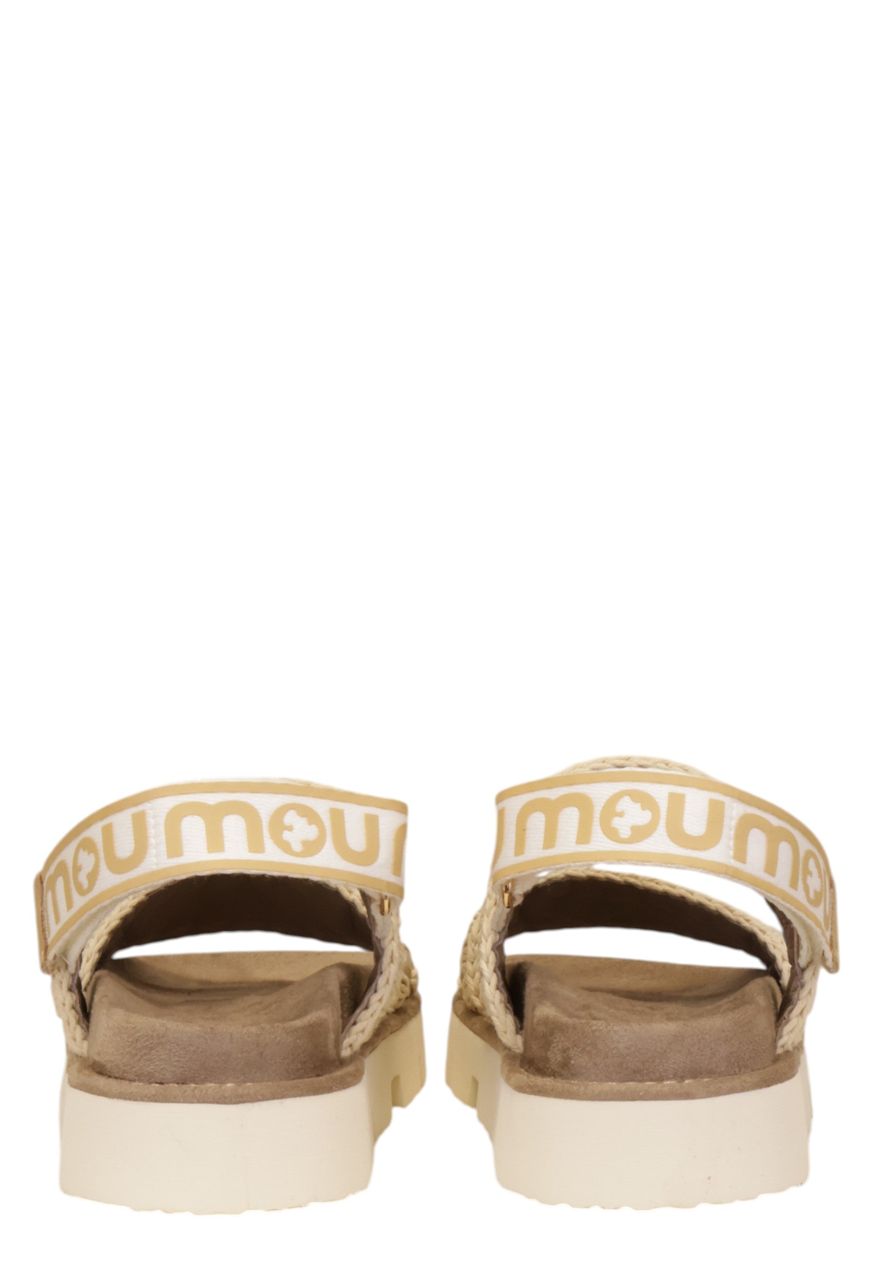 SANDALI Beige Mou