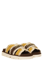 SANDALI Marrone Mou