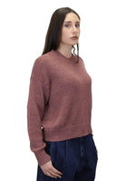 GIROCOLLO MANICA LUNGA Rosso Roberto Collina