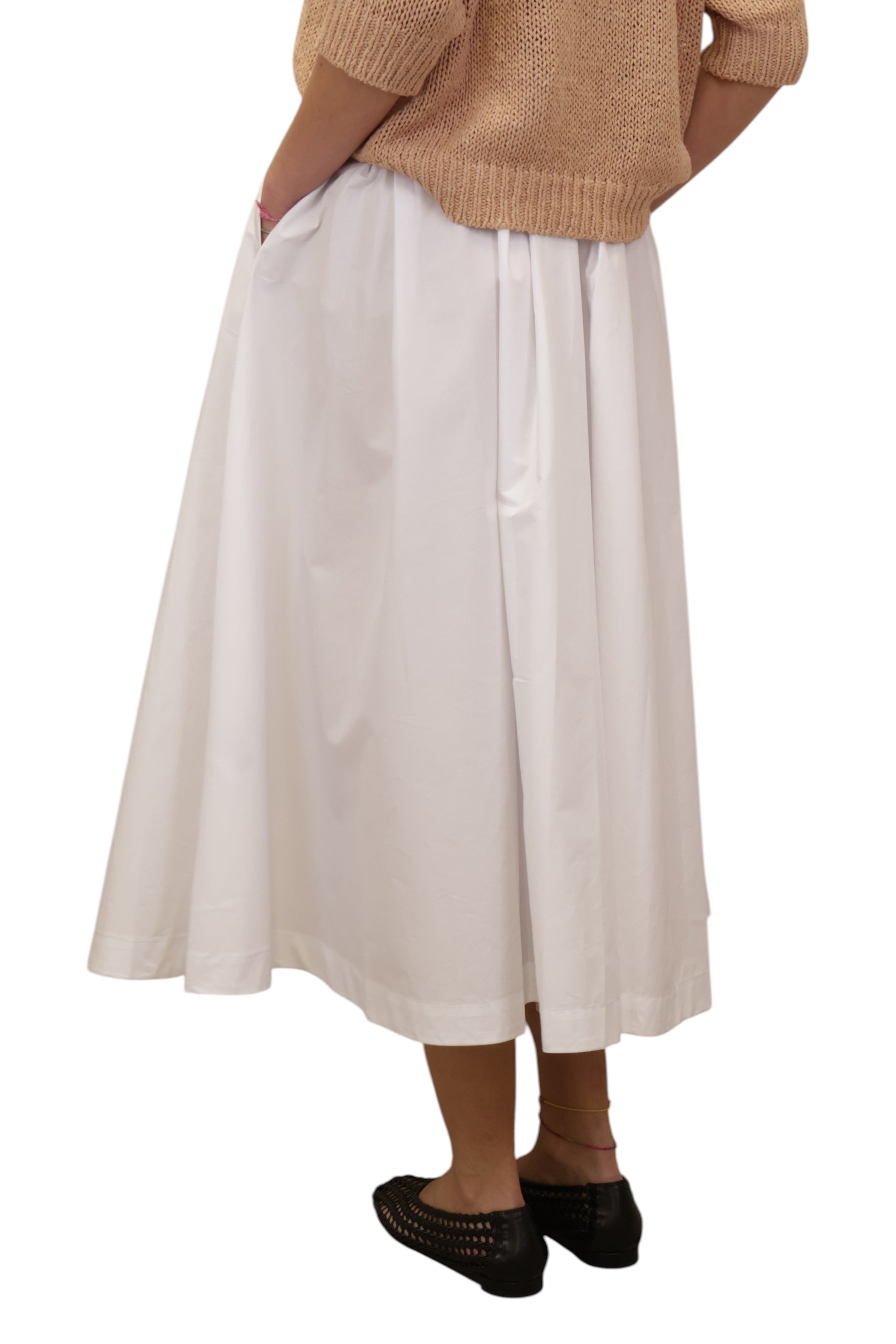 GONNE Bianco Roberto Collina