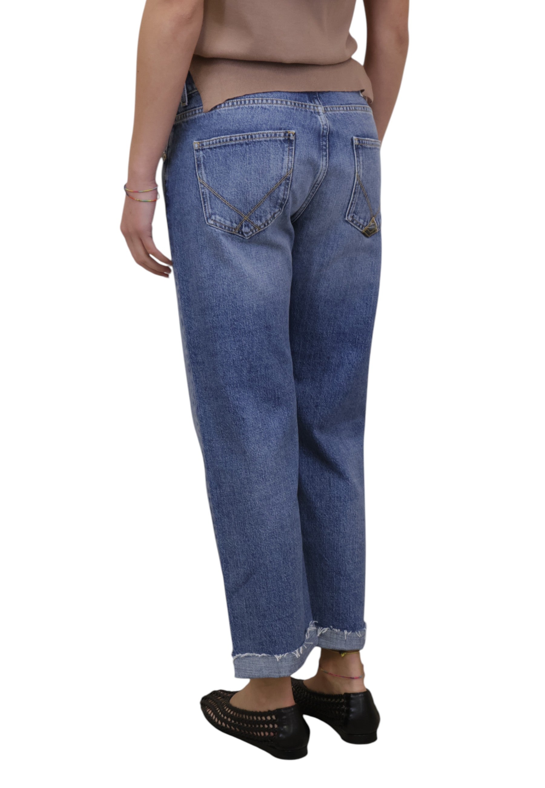 JEANS Blu Roy Roger's