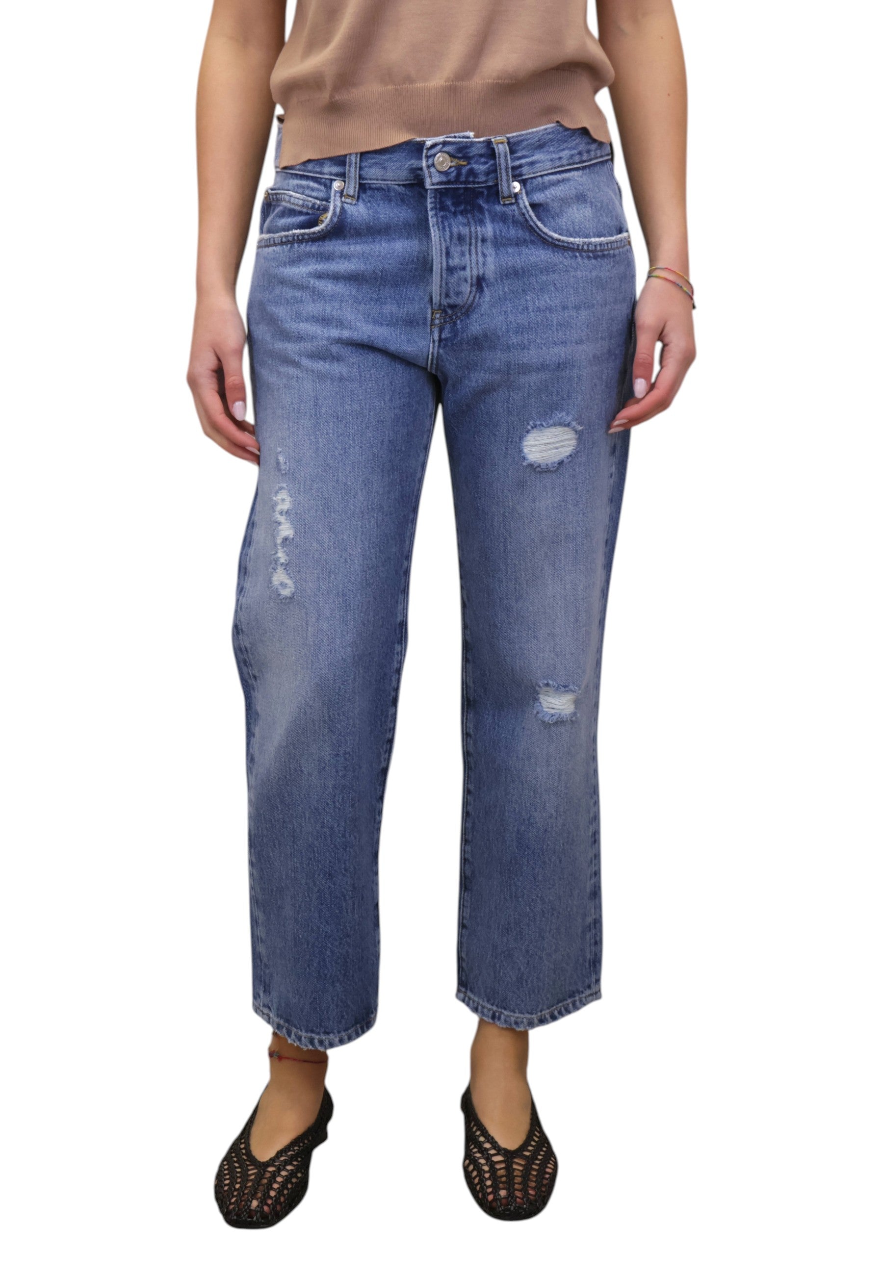 JEANS Blu Roy Roger's