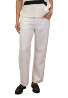 PANTALONI Bianco Roy Roger's
