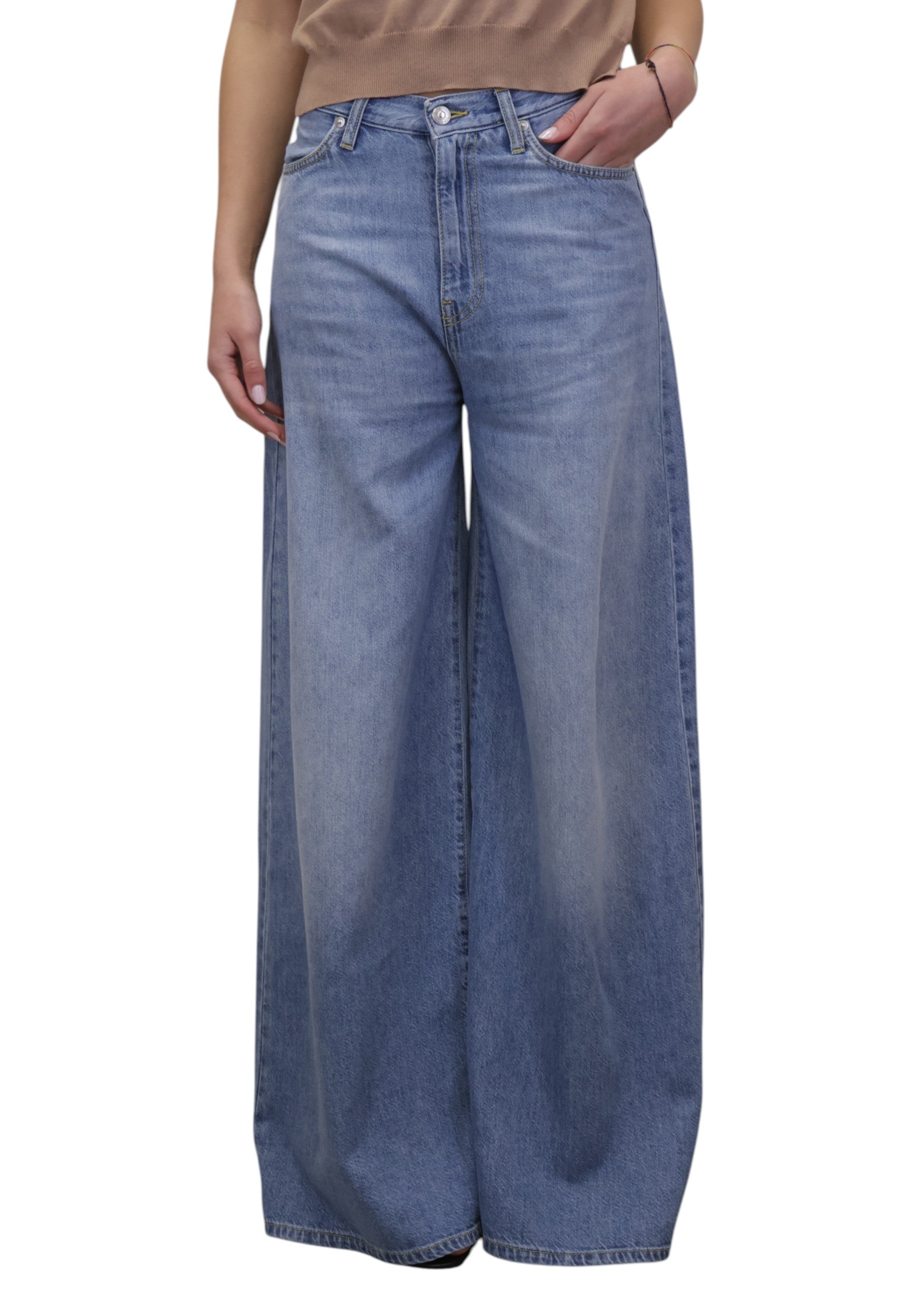 JEANS Blu Roy Roger's