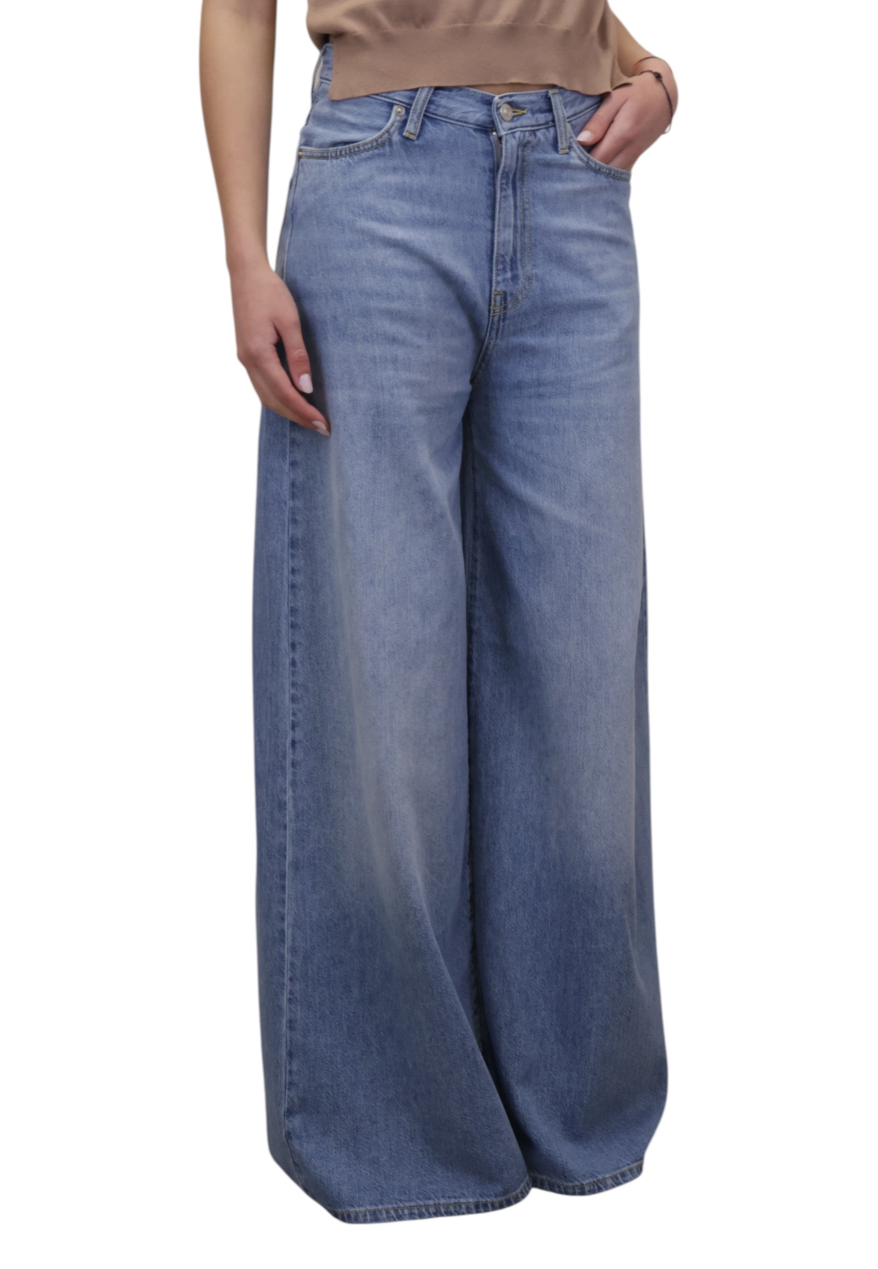 JEANS Blu Roy Roger's