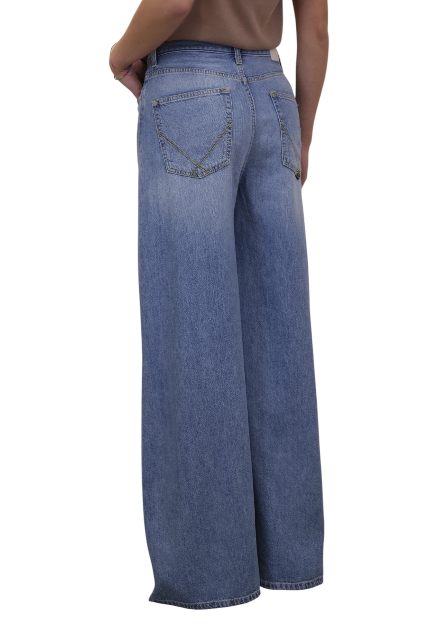 JEANS Blu Roy Roger's