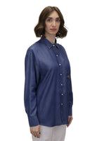 CAMICIE MANICA LUNGA Blu Roy Roger's